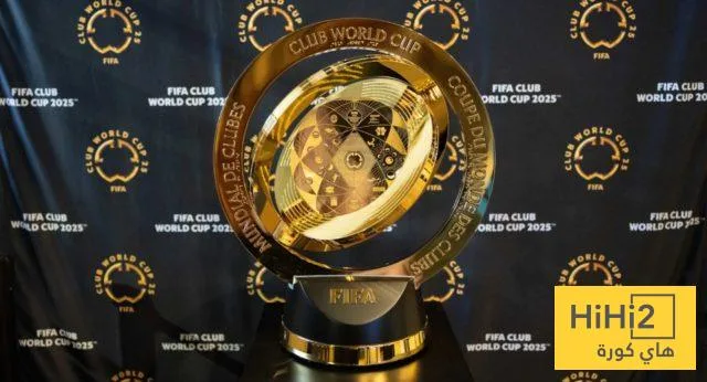 الهلال السعودي الأكثر حظًا بين الأندية العربية في بطولة كأس العالم للأندية الهلال السعودي الأكثر حظًا بين الأندية العربية في بطولة كأس العالم للأندية