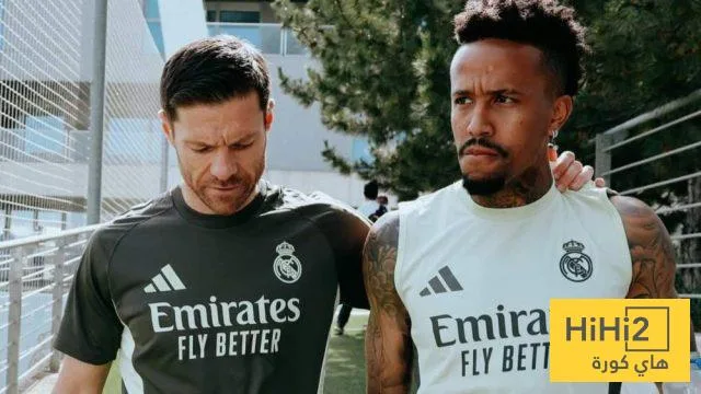 تشابي ألونسو يوجه رسالة لمليتاو خلال أول تدريب له مع ريال مدريد تشابي ألونسو يوجه رسالة لمليتاو خلال أول تدريب له مع ريال مدريد