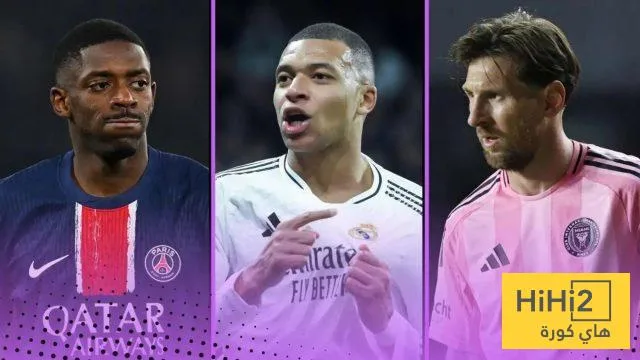 أعلى الأندية من حيث القيمة التسويقية في كأس العالم… اكتشف الترتيب! أعلى الأندية من حيث القيمة التسويقية في كأس العالم… اكتشف الترتيب!