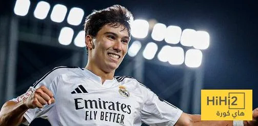 أندية الدوري الإنجليزي تسعى وراء لاعب ريال مدريد الشاب أندية الدوري الإنجليزي تسعى وراء لاعب ريال مدريد الشاب