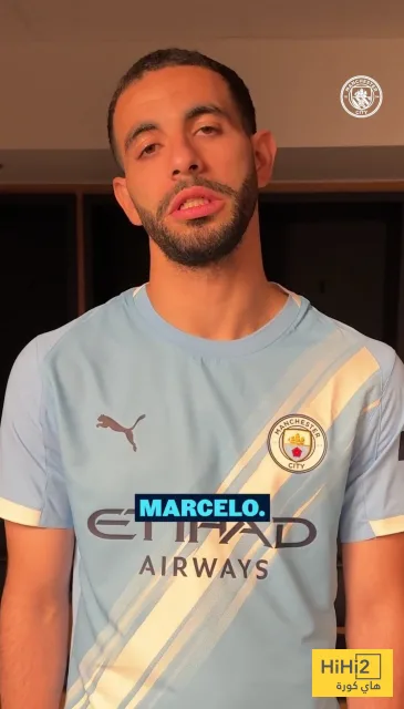 الوافد الجديد في مانشستر سيتي يتحدث عن مصدر إلهامه في عالم كرة القدم الوافد الجديد في مانشستر سيتي يتحدث عن مصدر إلهامه في عالم كرة القدم