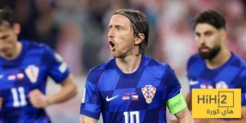 إحصائيات لقاء كرواتيا مع التشيك إحصائيات لقاء كرواتيا مع التشيك