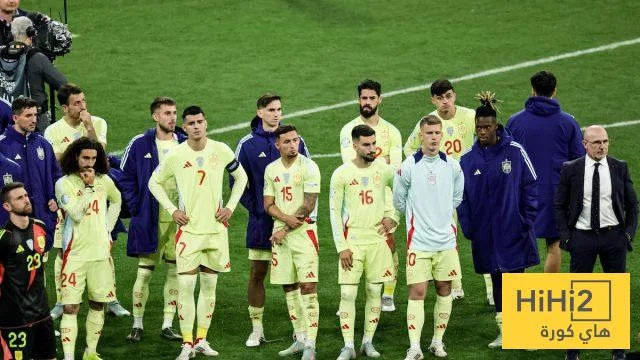 إسبانيا تستعد لرحلة كأس العالم: عودة النجوم والسعي خلف الهدافين إسبانيا تستعد لرحلة كأس العالم: عودة النجوم والسعي خلف الهدافين