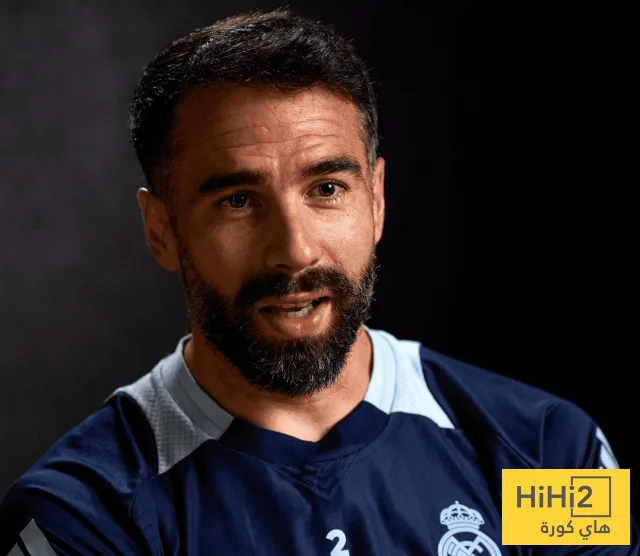 كارفخال يعلن عن اللاعب الذي حلم بأن يشاركه اللعب كارفخال يعلن عن اللاعب الذي حلم بأن يشاركه اللعب