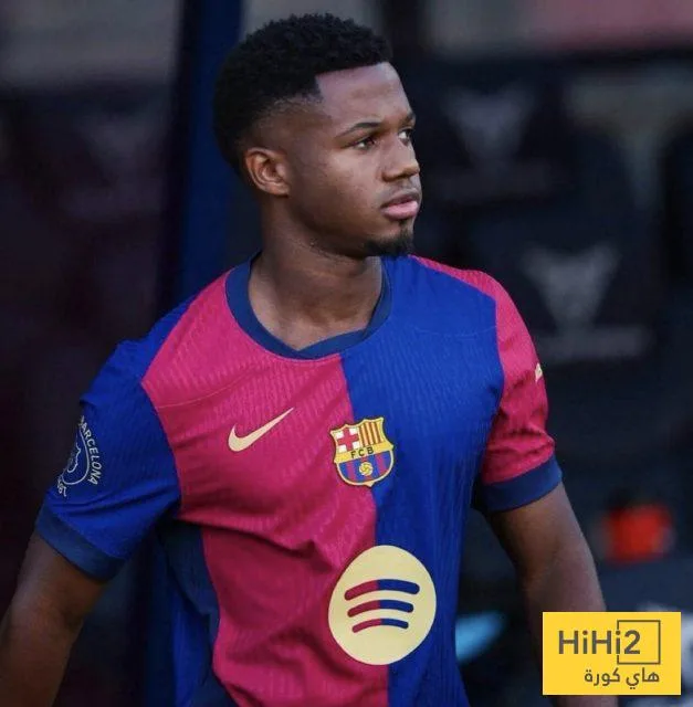 بعد لينغليه… برشلونة يتهيأ لفراق لاعب آخر بعد لينغليه… برشلونة يتهيأ لفراق لاعب آخر