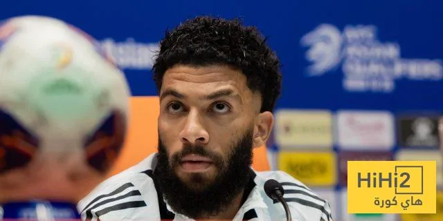 العبود: نؤكد لجماهير الأخضر على تحقيق الانتصار أمام أستراليا العبود: نؤكد لجماهير الأخضر على تحقيق الانتصار أمام أستراليا