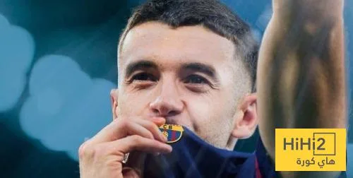 خوان غارسيا كان في انتظار هذا الشيء من إسبانيول قبل أن يستمع لعروض برشلونة.