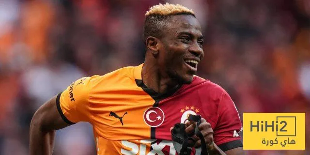الهلال يوجه أنظاره نحو نجم الأهلي بعد عدم نجاحه في ضم أوسيمين الهلال يوجه أنظاره نحو نجم الأهلي بعد عدم نجاحه في ضم أوسيمين