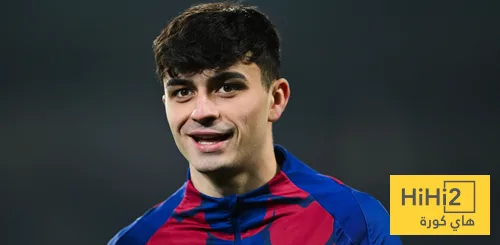 فليك يعتمد على بيدري لدعم أولمو وأراوخو! فليك يعتمد على بيدري لدعم أولمو وأراوخو!