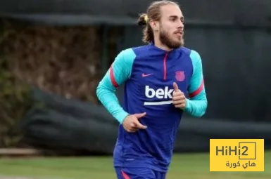 برشلونة ينتظر صفقة انتقال لاعبه السابق! برشلونة ينتظر صفقة انتقال لاعبه السابق!