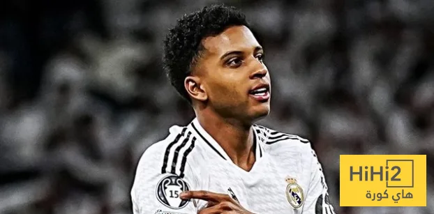 الحسم في مغادرة رودريغو عن ريال مدريد! الحسم في مغادرة رودريغو عن ريال مدريد!