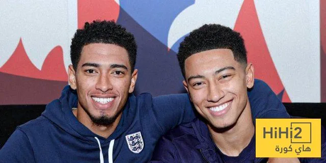 هل يطمح جوبي بيلينغهام للاقتداء بشقيقه والانضمام إلى ريال مدريد؟! هل يطمح جوبي بيلينغهام للاقتداء بشقيقه والانضمام إلى ريال مدريد؟!