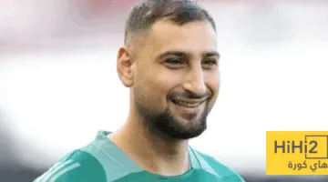 دوناروما يُؤكد استمراره مع باريس سان جيرمان