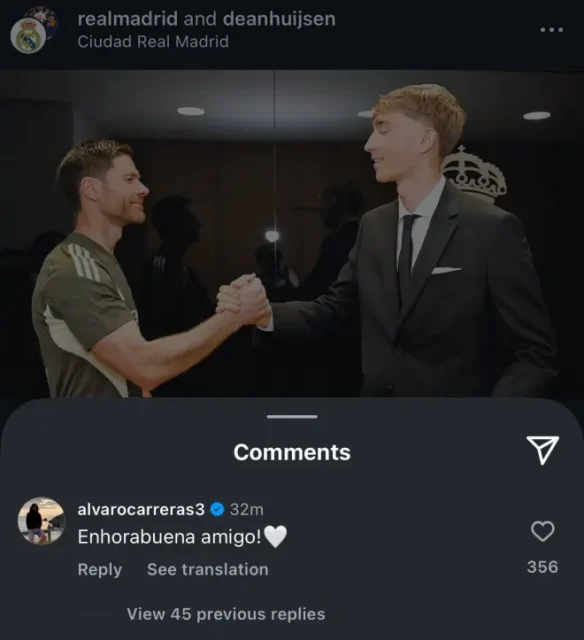 صورة: صفقة ريال مدريد المرتقبة تهنئ ديان هويسن! صورة: صفقة ريال مدريد المرتقبة تهنئ ديان هويسن!