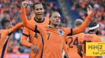 تحليل تشكيلة منتخب هولندا في تصفيات كأس العالم