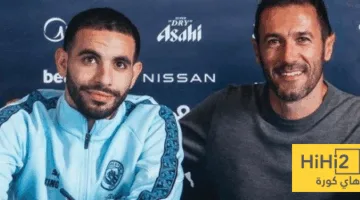 توقيع مانشستر سيتي مع اللاعب الجزائري ريان آيت نوري