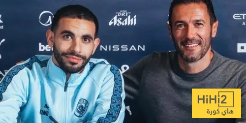 توقيع مانشستر سيتي مع اللاعب الجزائري ريان آيت نوري توقيع مانشستر سيتي مع اللاعب الجزائري ريان آيت نوري