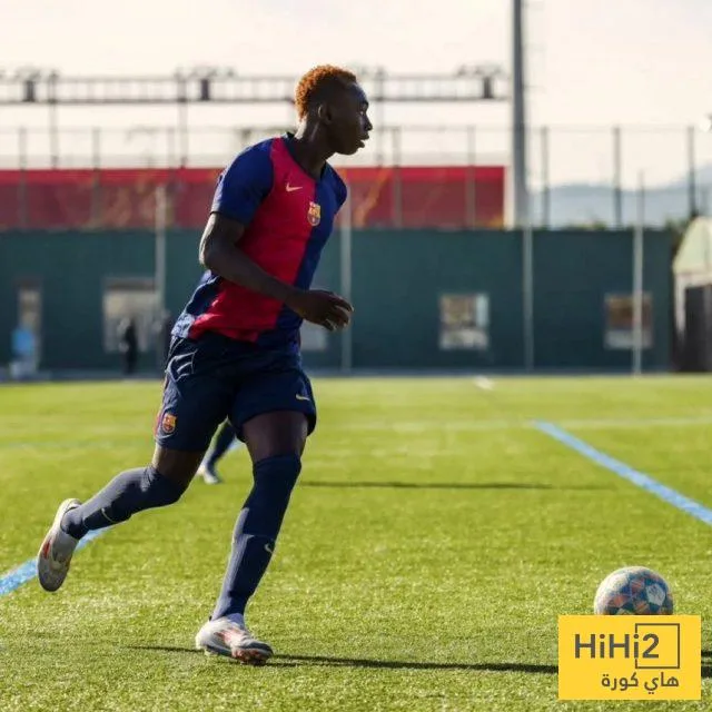 برشلونة يحمي نجمه الشاب – هاي كورة برشلونة يحمي نجمه الشاب – هاي كورة