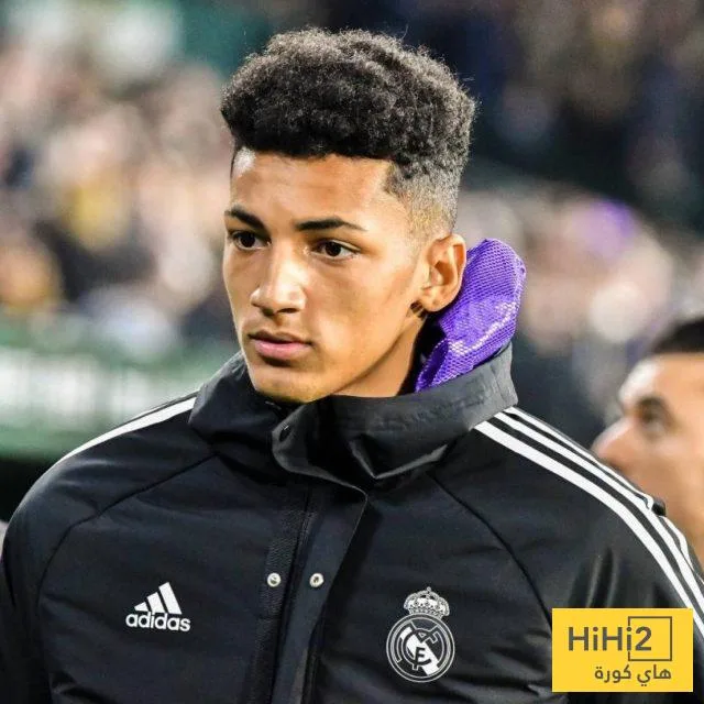 اللاعب في ريال مدريد الذي تم استبعاده من خطط ألونسو قبل بطولة كأس العالم! اللاعب في ريال مدريد الذي تم استبعاده من خطط ألونسو قبل بطولة كأس العالم!