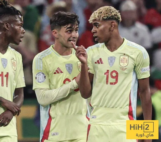 صحفي من مدريد يفاجئ الجميع بعدما دعم لامين يامال! صحفي من مدريد يفاجئ الجميع بعدما دعم لامين يامال!