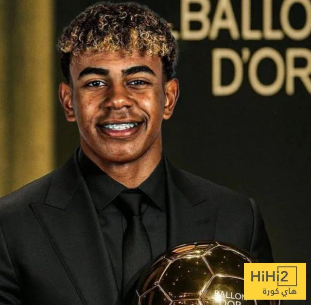 فيديو: المدرب الأول الذي يرفض التصويت لمحمد يامال في جائزة الكرة الذهبية فيديو: المدرب الأول الذي يرفض التصويت لمحمد يامال في جائزة الكرة الذهبية