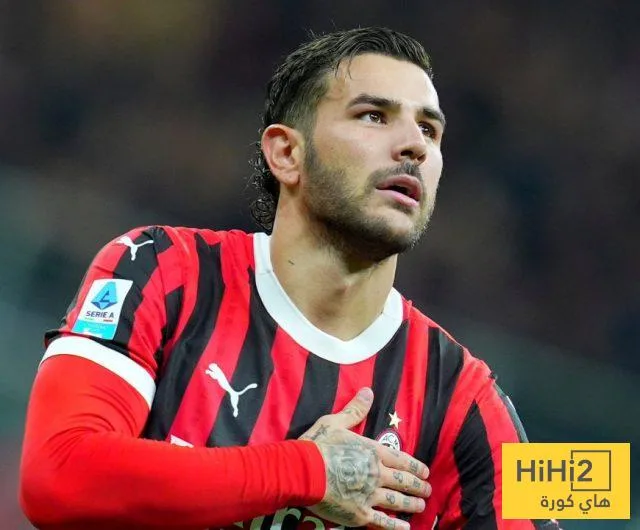 ثيو هيرنانديز … يستعد للعودة إلى الدوري الإسباني ثيو هيرنانديز … يستعد للعودة إلى الدوري الإسباني
