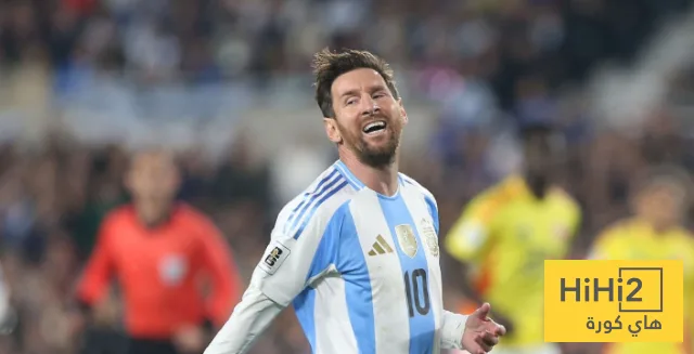 تقدير أداء لاعبي الأرجنتين في الشوط الأول أمام كولومبيا تقدير أداء لاعبي الأرجنتين في الشوط الأول أمام كولومبيا