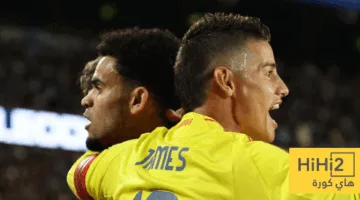 أفضل لاعب خلال الشوط الأول من مباراة الأرجنتين وكولومبيا