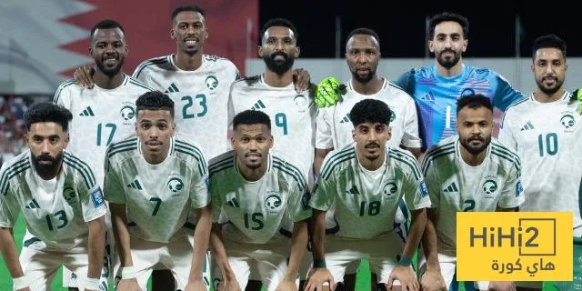 العامل الرئيسي وراء عدم تأهل المنتخب السعودي المباشر لكأس العالم العامل الرئيسي وراء عدم تأهل المنتخب السعودي المباشر لكأس العالم