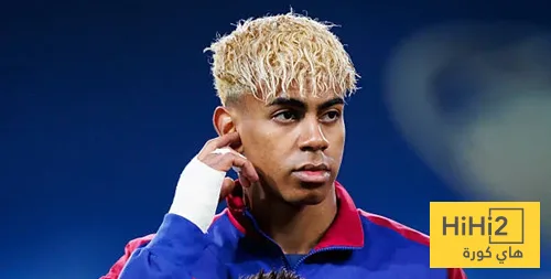 التهديد الرئيسي أمام مسيرة لامين يامال! التهديد الرئيسي أمام مسيرة لامين يامال!
