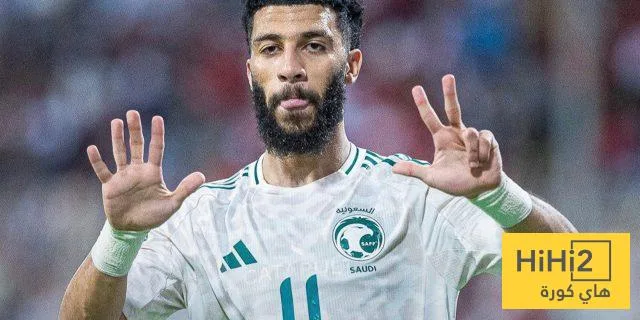 في أول مشاركة مهمة.. العبود يترجم ثقة رينارد إلى نجاح! في أول مشاركة مهمة.. العبود يترجم ثقة رينارد إلى نجاح!