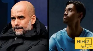 ريندرز: أتابع بيب غوارديولا منذ فترته مع برشلونة ونجومية ميسي