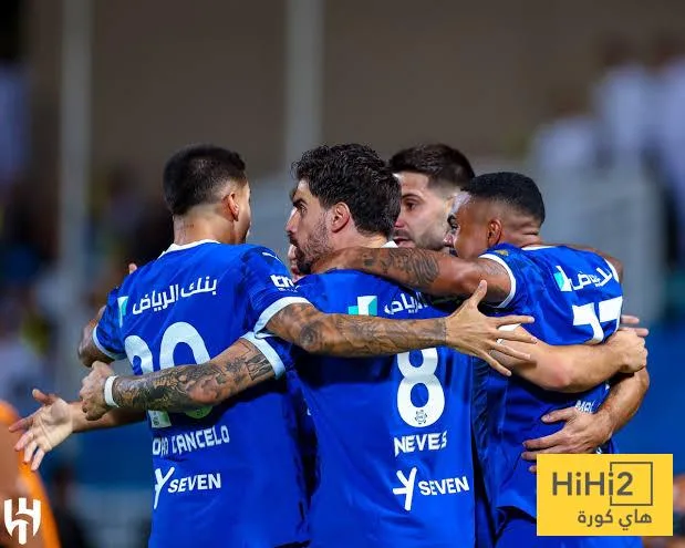 فريق الهلال يستعد لمنافسات كأس العالم للأندية