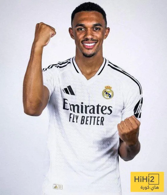 ريال مدريد يعلن رسمياً عن تاريخ تقديم أرنولد ريال مدريد يعلن رسمياً عن تاريخ تقديم أرنولد