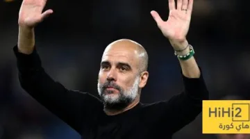 بشكل رسمي.. تشكيل مانشستر سيتي في كأس العالم للأندية