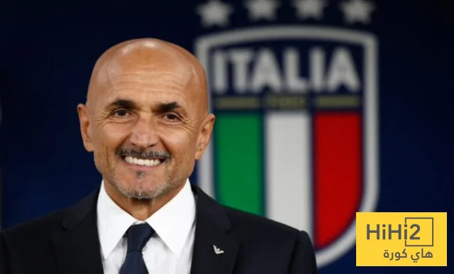 إيجابيات وسلبيات سباليتي كمرشح لتدريب نادي النصر إيجابيات وسلبيات سباليتي كمرشح لتدريب نادي النصر