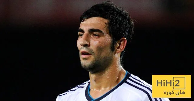 راؤول ألبيول يرد على ادعاءات دعم الحكام لريال مدريد راؤول ألبيول يرد على ادعاءات دعم الحكام لريال مدريد