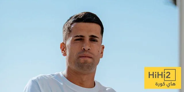كانسيلو: مواجهة ريال مدريد ستكون تحديًا كبيرًا… وسنسعى جاهدين لتقديم أفضل ما لدينا. كانسيلو: مواجهة ريال مدريد ستكون تحديًا كبيرًا… وسنسعى جاهدين لتقديم أفضل ما لدينا.