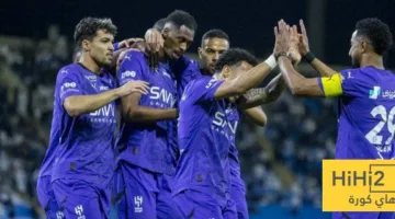 إنجاز مميز للهلال في بطولة كأس العالم للأندية