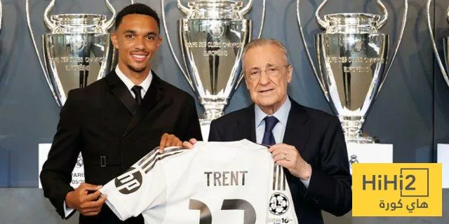 فيديو: أرنولد يُدهش مسؤولي ريال مدريد أثناء مراسم تقديمه الرسمي فيديو: أرنولد يُدهش مسؤولي ريال مدريد أثناء مراسم تقديمه الرسمي