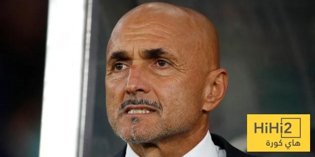 عائق واحد يعرقل طموح النصر في التعاقد مع سباليتي عائق واحد يعرقل طموح النصر في التعاقد مع سباليتي