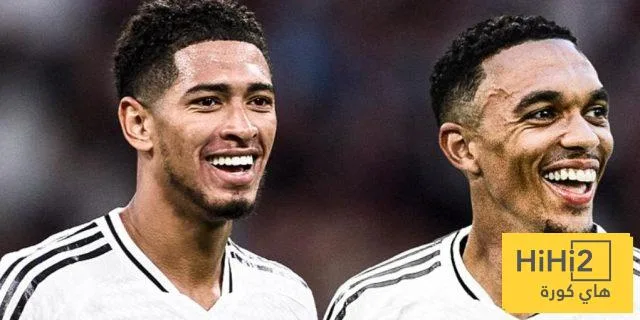 ما الذي صرح به أرنولد بشأن تأثير بيلينغهام على انتقاله إلى ريال مدريد؟ ما الذي صرح به أرنولد بشأن تأثير بيلينغهام على انتقاله إلى ريال مدريد؟