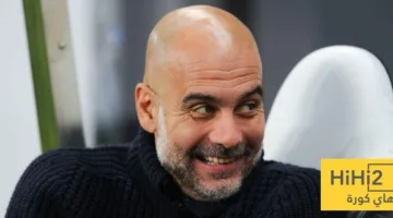 غوارديولا: كنت سأُفصل لو حققت نفس الأداء مع برشلونة أو ريال مدريد هذا الموسم!