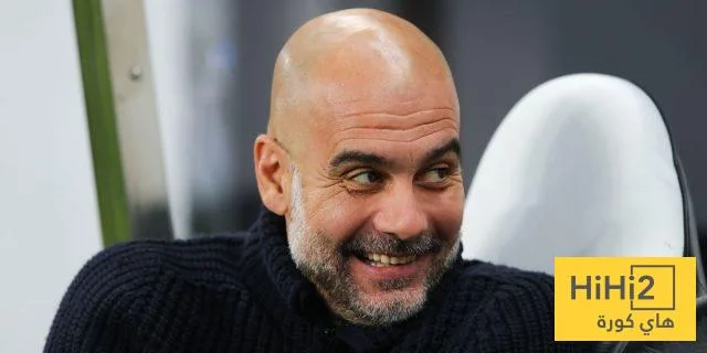 غوارديولا: كنت سأُفصل لو حققت نفس الأداء مع برشلونة أو ريال مدريد هذا الموسم! غوارديولا: كنت سأُفصل لو حققت نفس الأداء مع برشلونة أو ريال مدريد هذا الموسم!