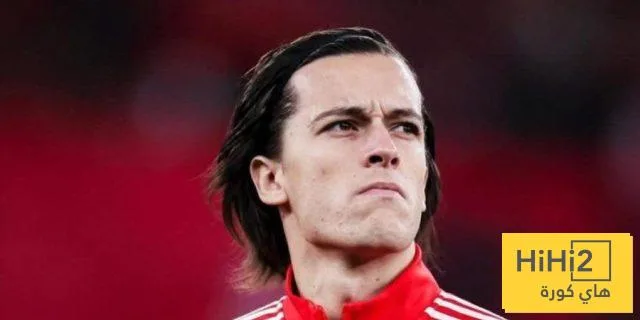 ألفارو كاريراس يواجه عقبات من بنفيكا في سعيه للانضمام إلى ريال مدريد! ألفارو كاريراس يواجه عقبات من بنفيكا في سعيه للانضمام إلى ريال مدريد!