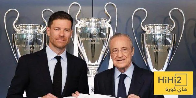 تحولات جذرية مع ألونسو… قرار مهم لريال مدريد قبل انطلاق الموسم الجديد تحولات جذرية مع ألونسو… قرار مهم لريال مدريد قبل انطلاق الموسم الجديد