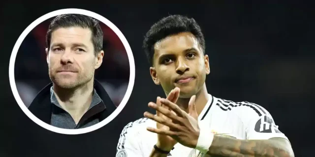 تحول كبير.. رد فعل رودريغو بعد انضمام تشابي إلى ريال مدريد تحول كبير.. رد فعل رودريغو بعد انضمام تشابي إلى ريال مدريد