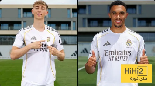 اجتماع صفقات ريال مدريد الجديدة غدًا اجتماع صفقات ريال مدريد الجديدة غدًا