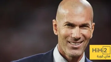 رئيس الاتحاد الفرنسي يثني على احتمال تولي زيدان قيادة منتخب الديوك