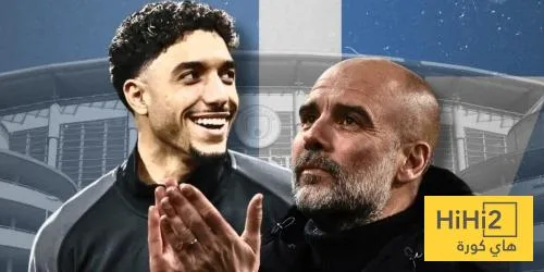 هل يصبح عمر مرموش ضحية جديدة لبيب غوارديولا؟ هل يصبح عمر مرموش ضحية جديدة لبيب غوارديولا؟